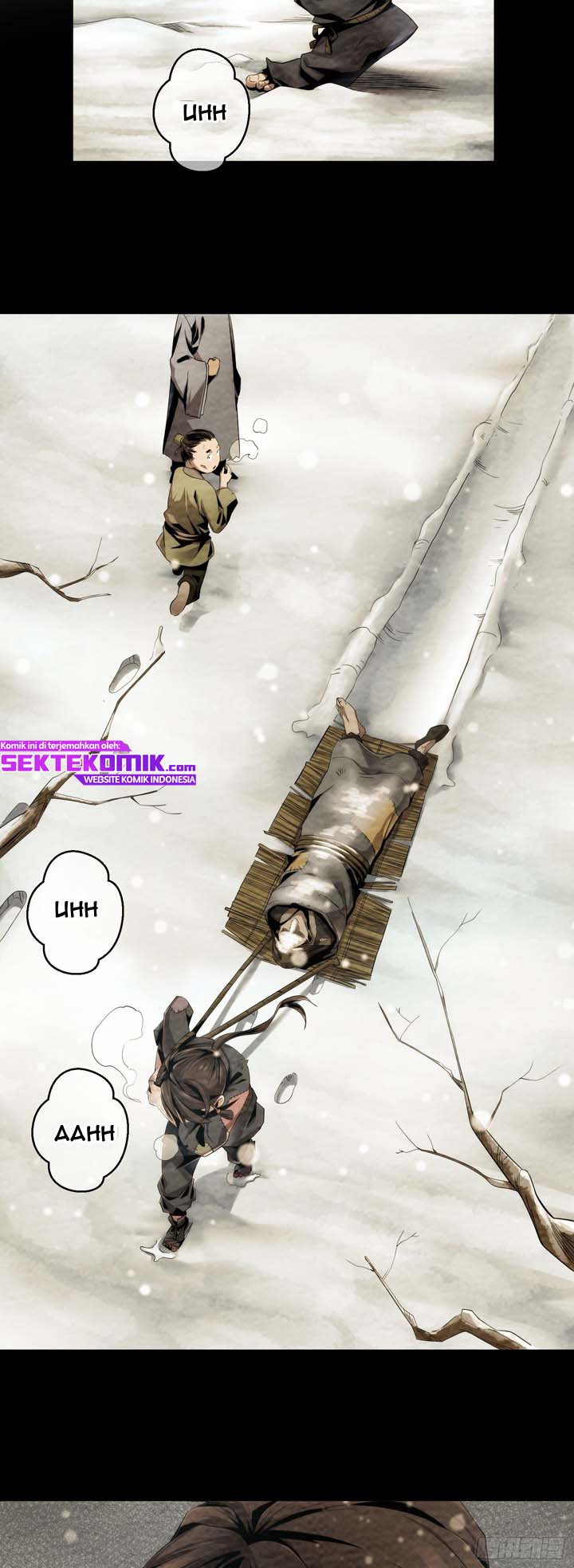 Demon Blade (Tibetan Front) Chapter 03 Gambar 4