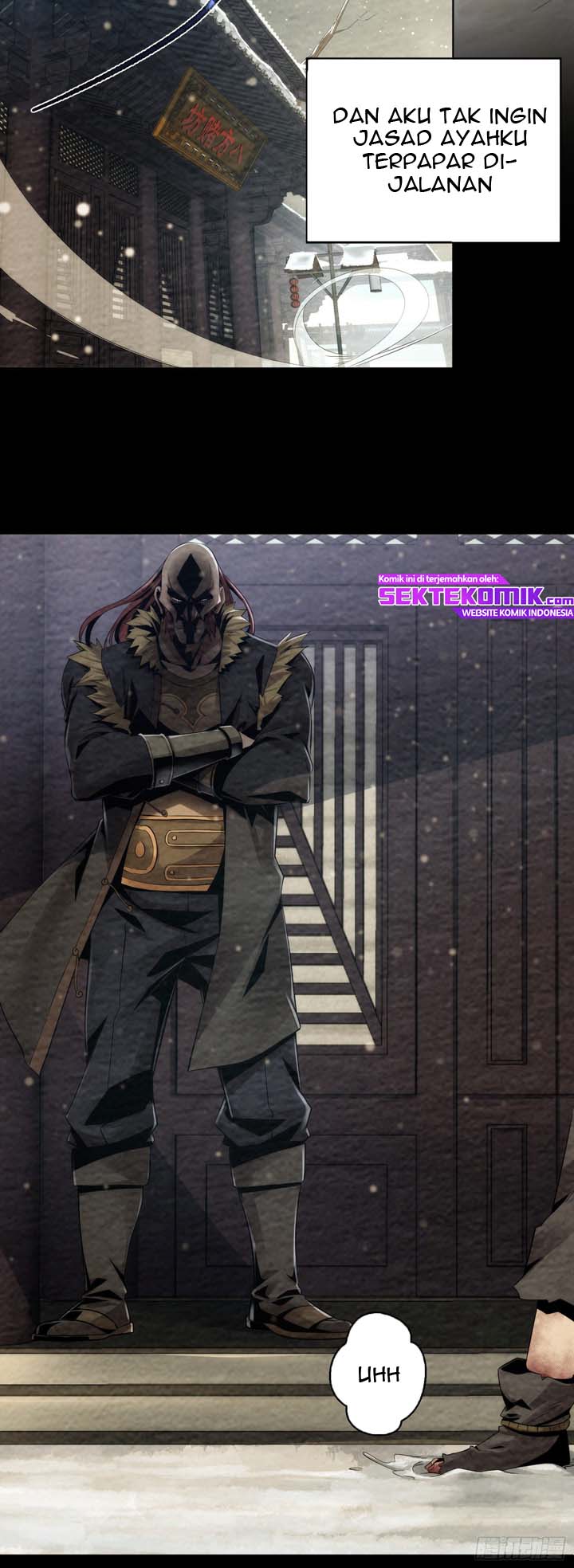 Demon Blade (Tibetan Front) Chapter 03 Gambar 6