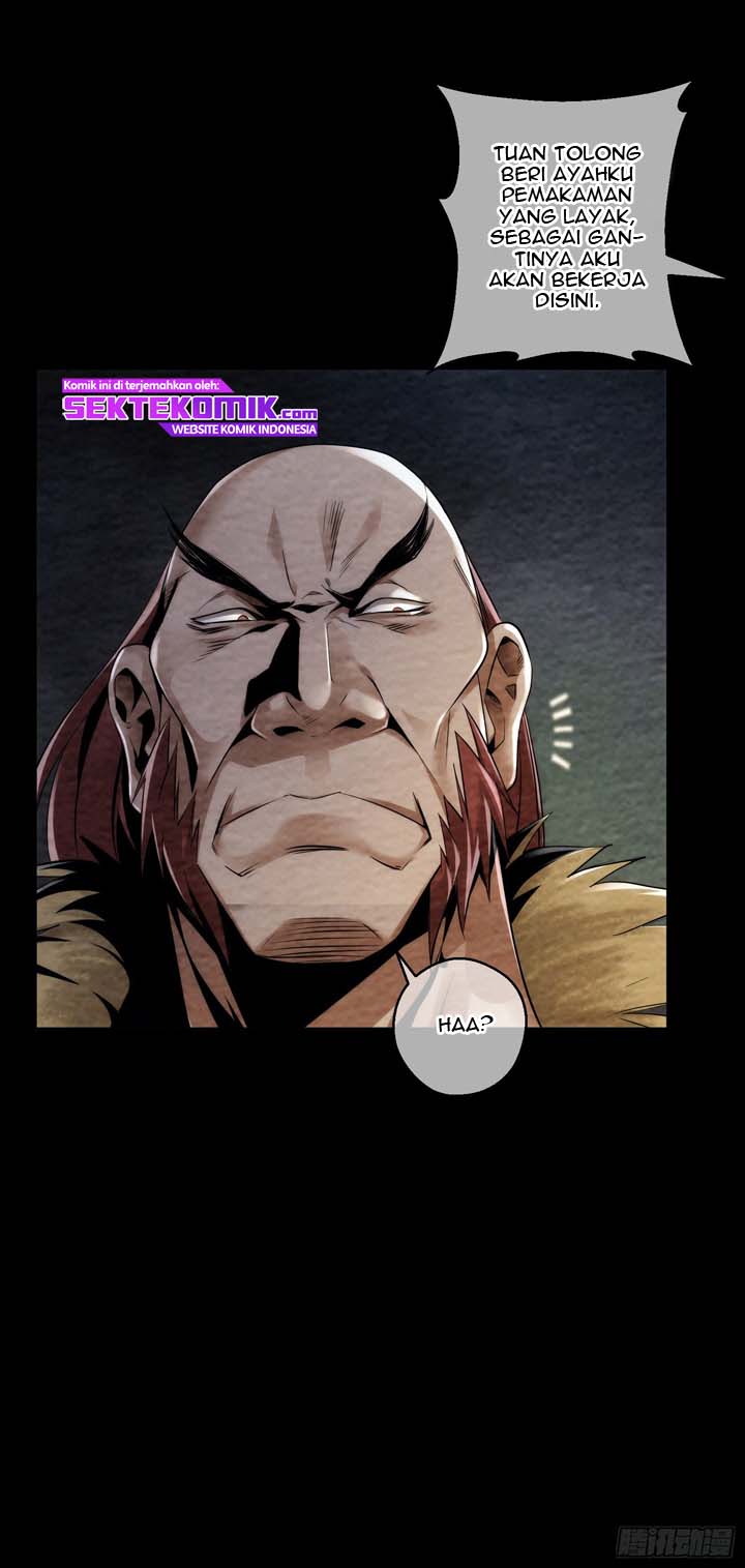 Demon Blade (Tibetan Front) Chapter 03 Gambar 7