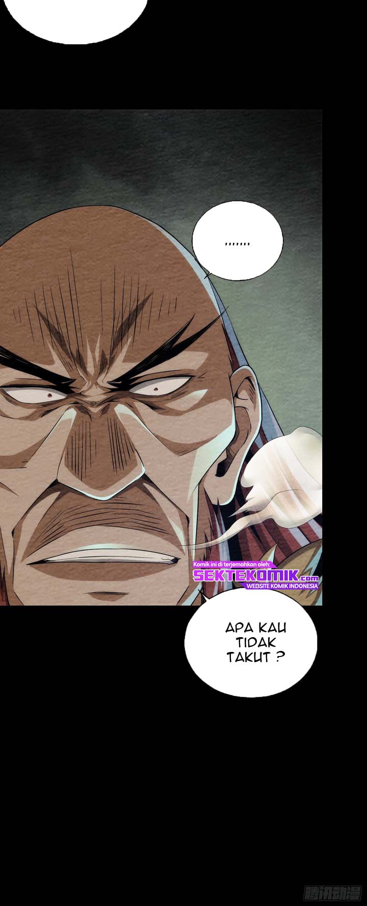 Demon Blade (Tibetan Front) Chapter 03 Gambar 11