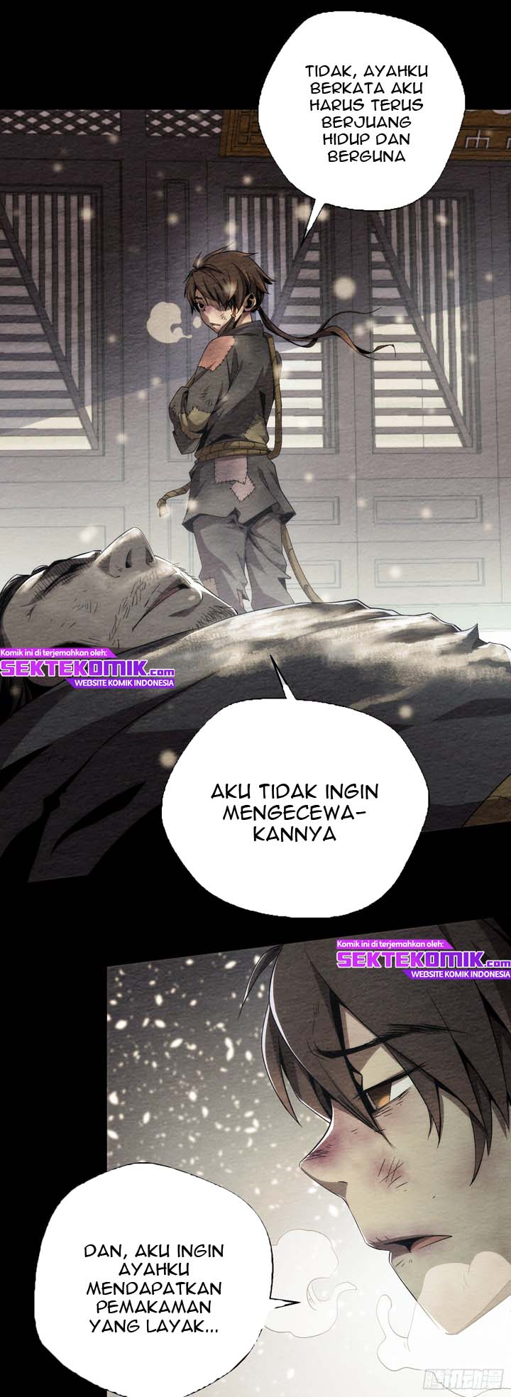 Demon Blade (Tibetan Front) Chapter 03 Gambar 12