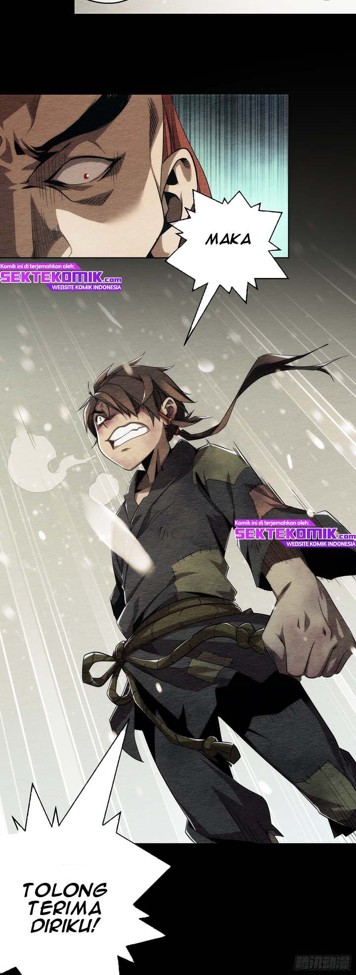 Demon Blade (Tibetan Front) Chapter 03 Gambar 13