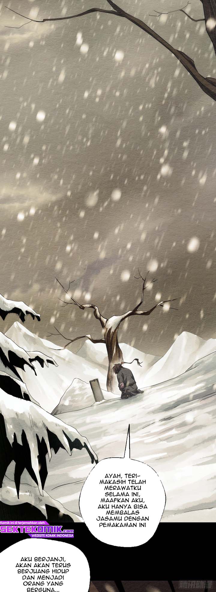 Demon Blade (Tibetan Front) Chapter 03 Gambar 15