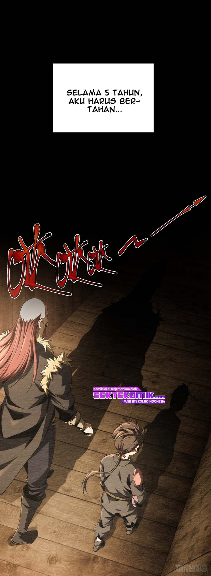 Demon Blade (Tibetan Front) Chapter 03 Gambar 18