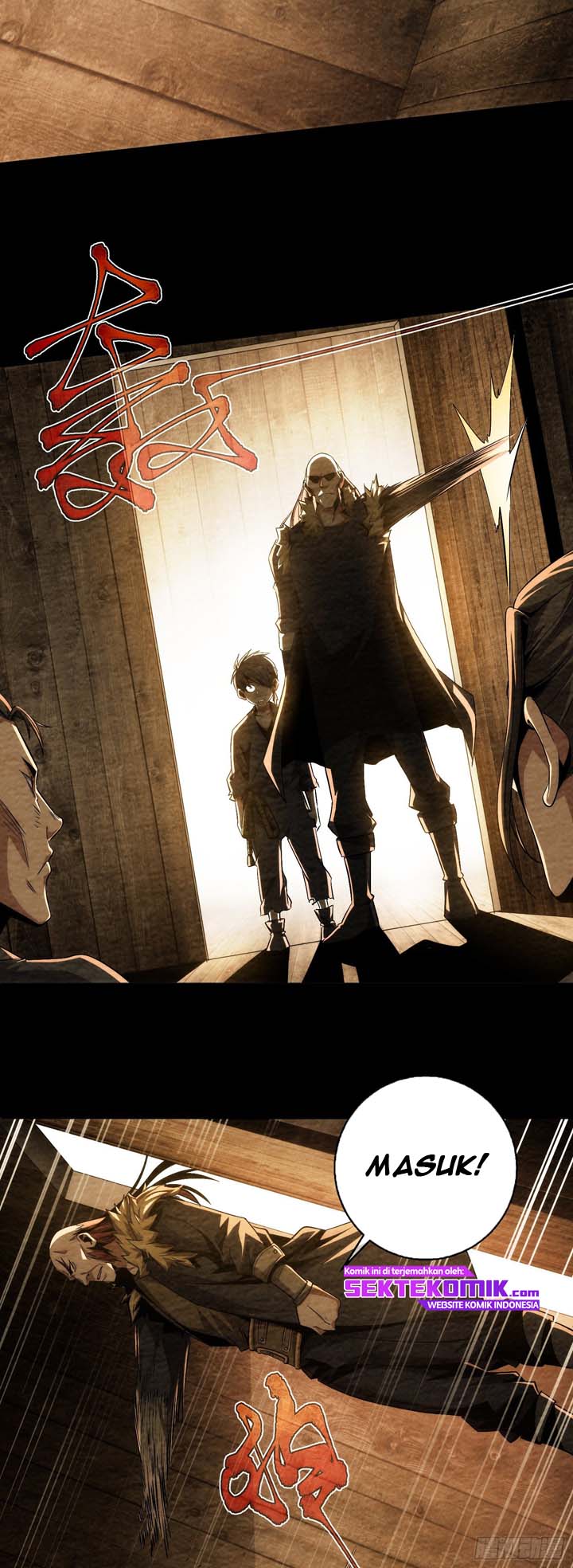 Demon Blade (Tibetan Front) Chapter 03 Gambar 19