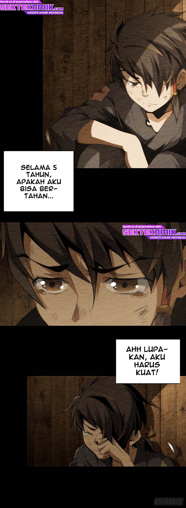 Demon Blade (Tibetan Front) Chapter 03 Gambar 24