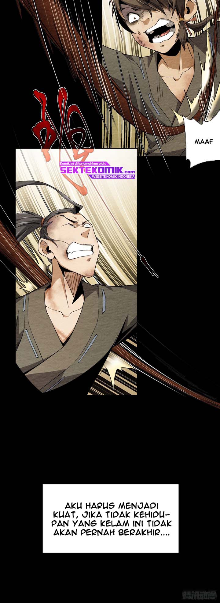 Demon Blade (Tibetan Front) Chapter 03 Gambar 27