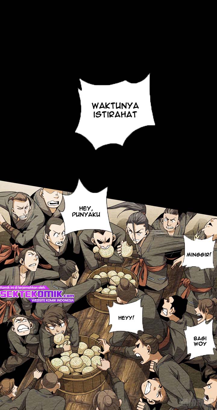 Demon Blade (Tibetan Front) Chapter 03 Gambar 28