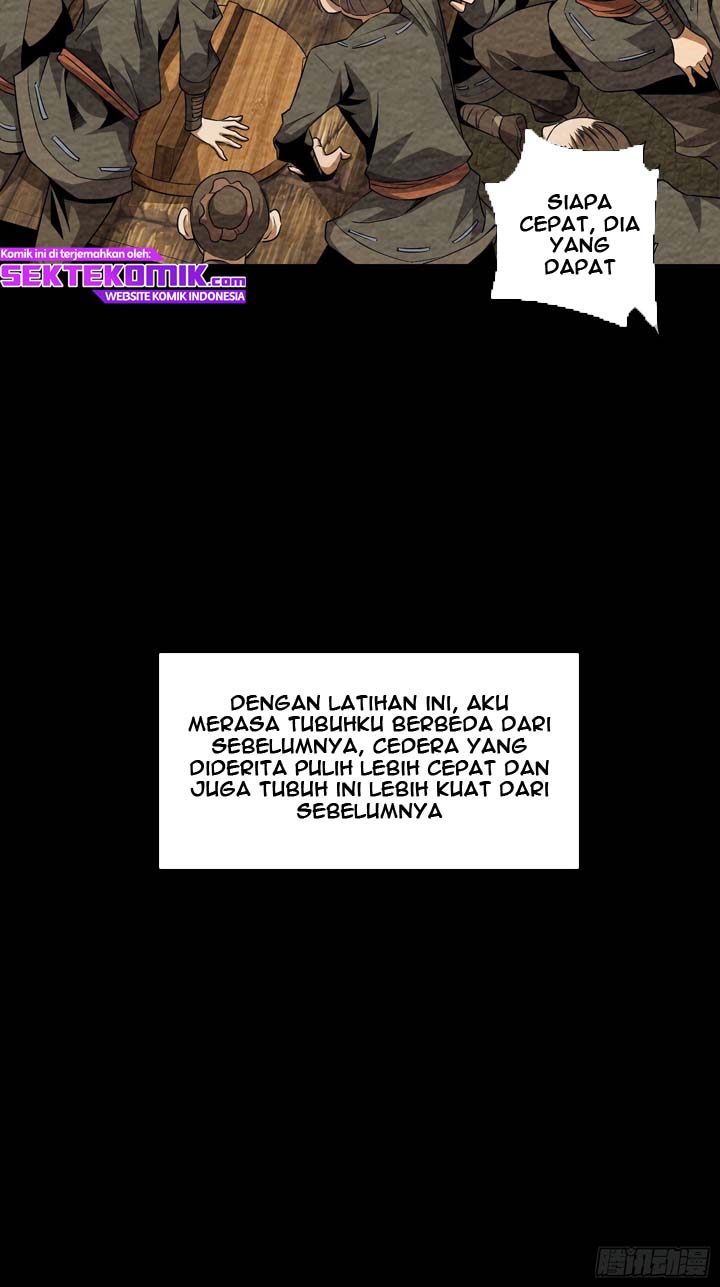 Demon Blade (Tibetan Front) Chapter 03 Gambar 29