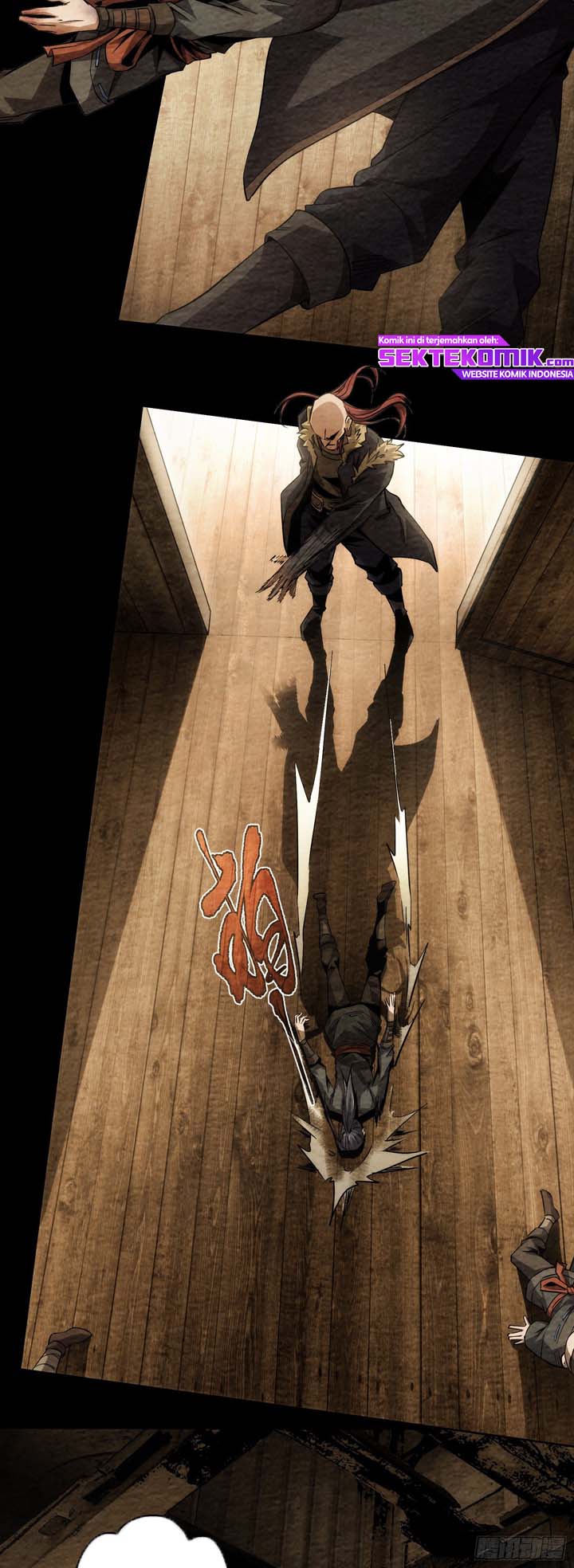 Demon Blade (Tibetan Front) Chapter 03 Gambar 31