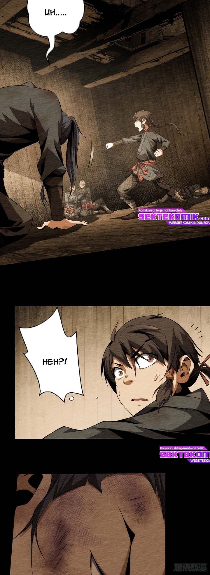 Demon Blade (Tibetan Front) Chapter 03 Gambar 32