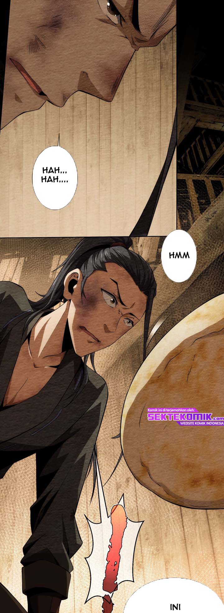 Demon Blade (Tibetan Front) Chapter 03 Gambar 33