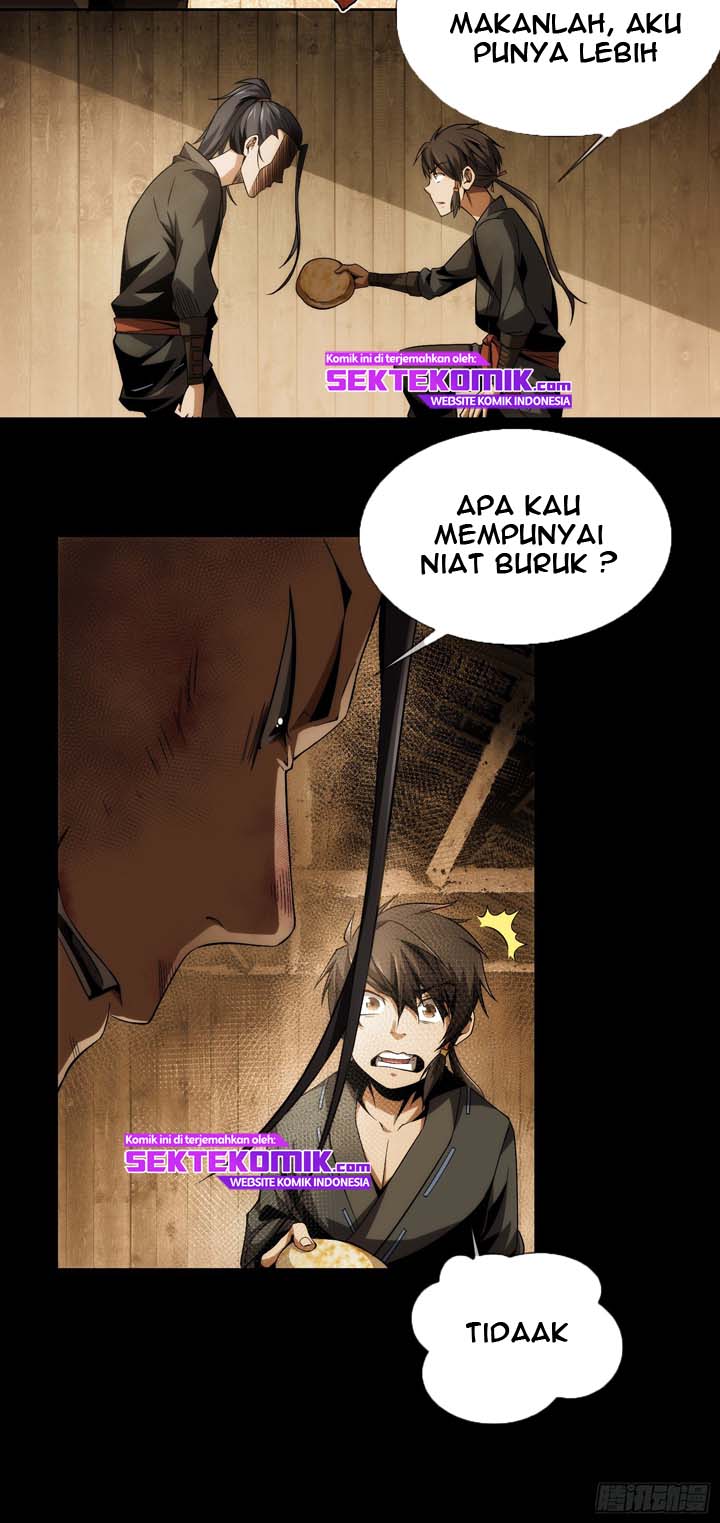 Demon Blade (Tibetan Front) Chapter 03 Gambar 34