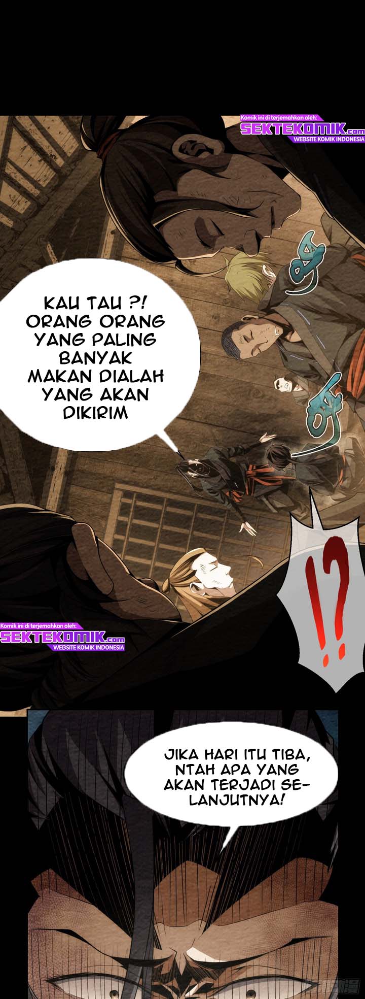 Demon Blade (Tibetan Front) Chapter 03 Gambar 35