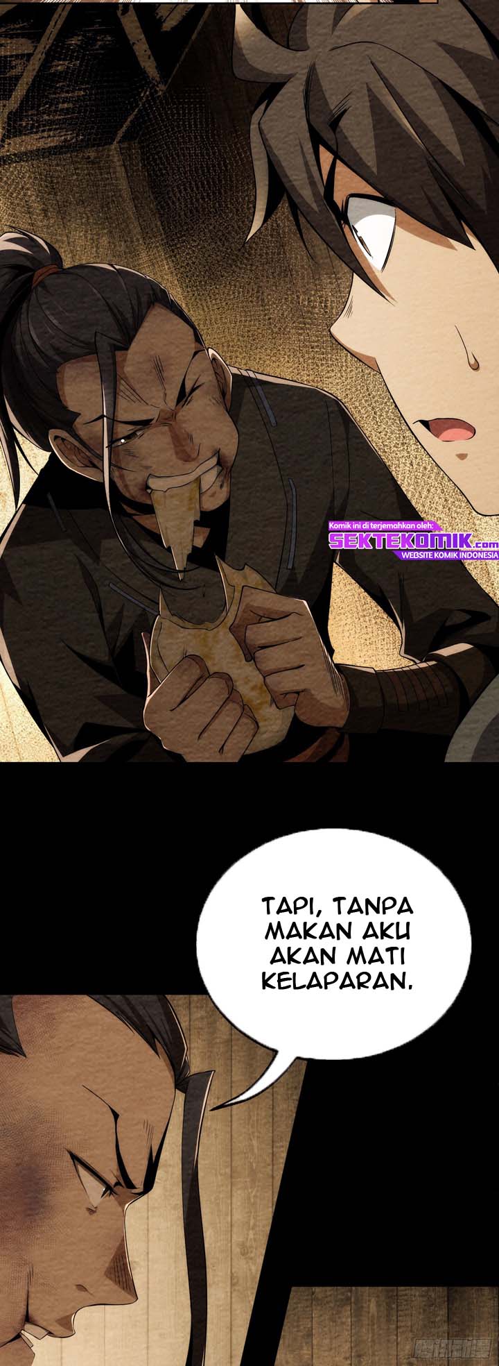 Demon Blade (Tibetan Front) Chapter 03 Gambar 36