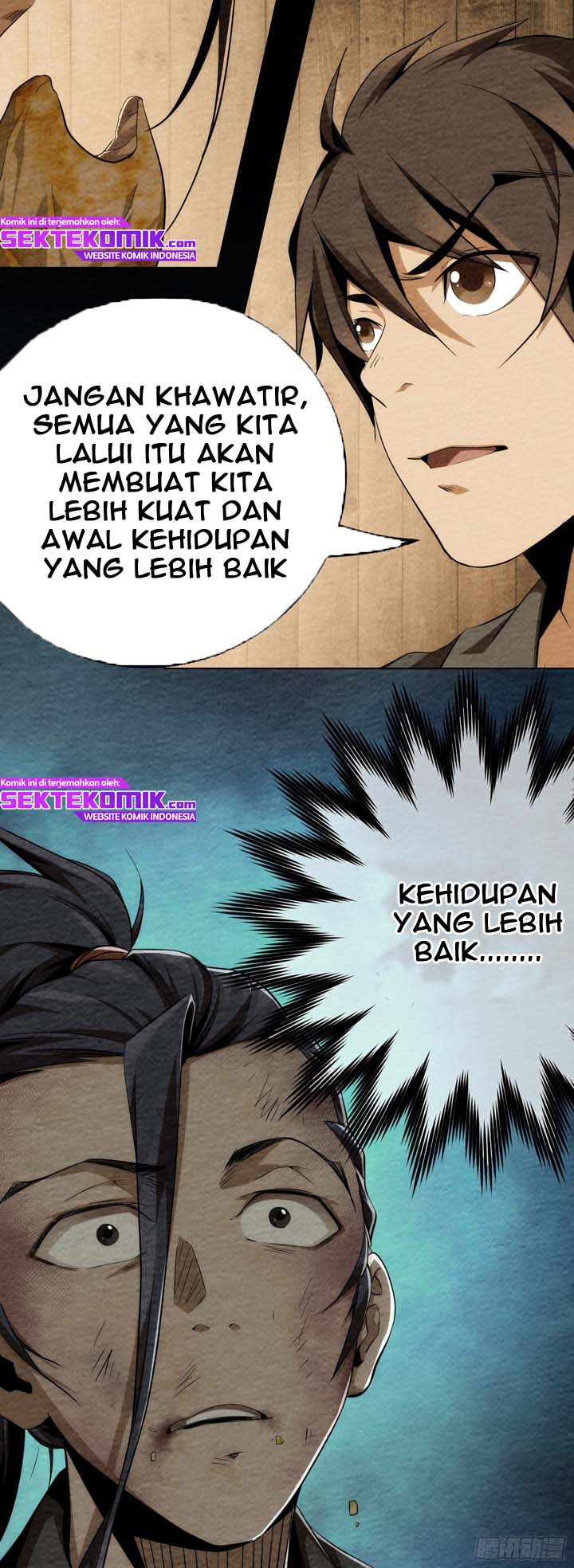 Demon Blade (Tibetan Front) Chapter 03 Gambar 37
