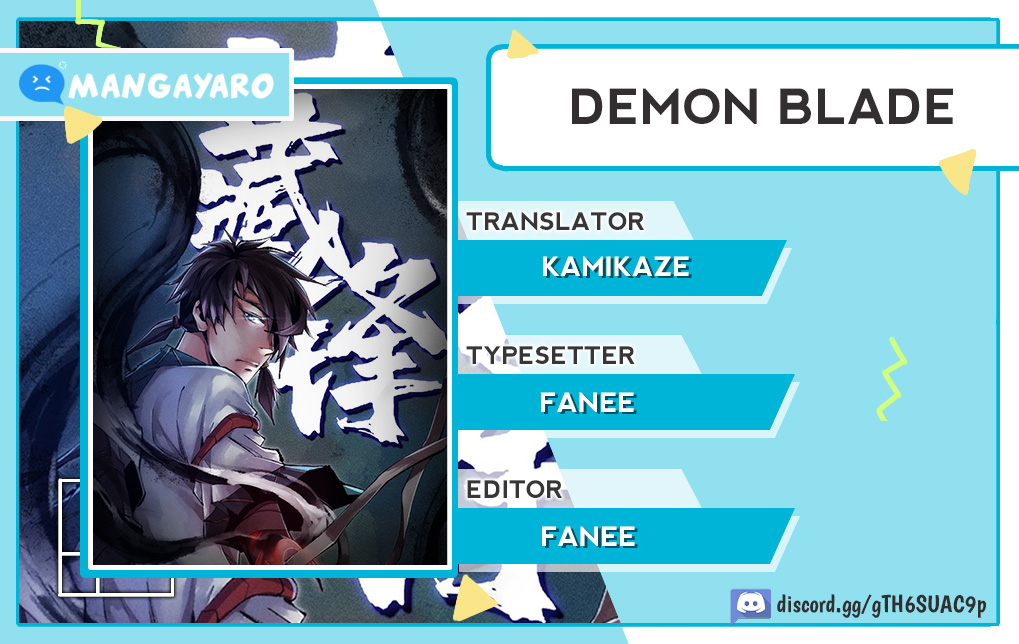 Demon Blade (Tibetan Front) Chapter 04 Gambar 1