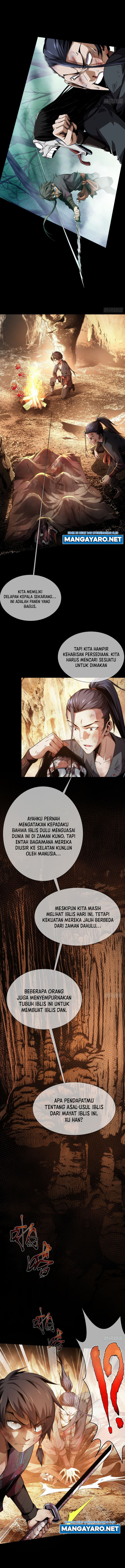Demon Blade (Tibetan Front) Chapter 04 Gambar 4