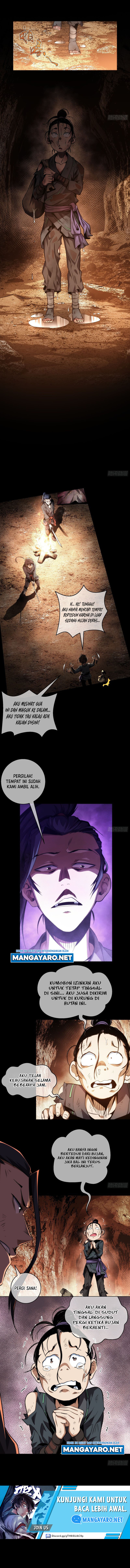 Demon Blade (Tibetan Front) Chapter 04 Gambar 5