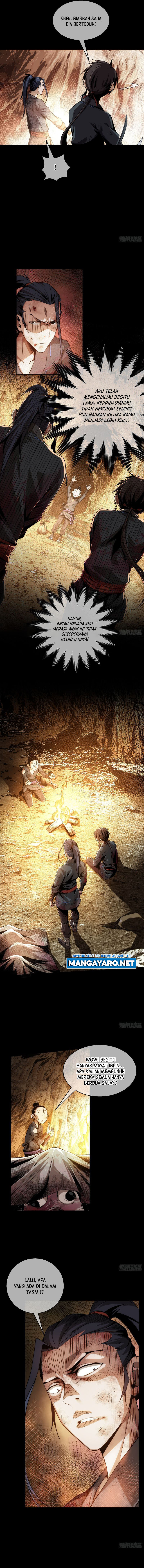 Demon Blade (Tibetan Front) Chapter 04 Gambar 6