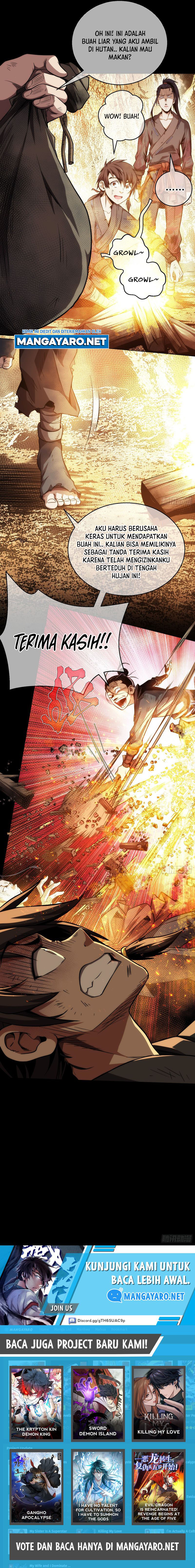 Demon Blade (Tibetan Front) Chapter 04 Gambar 7
