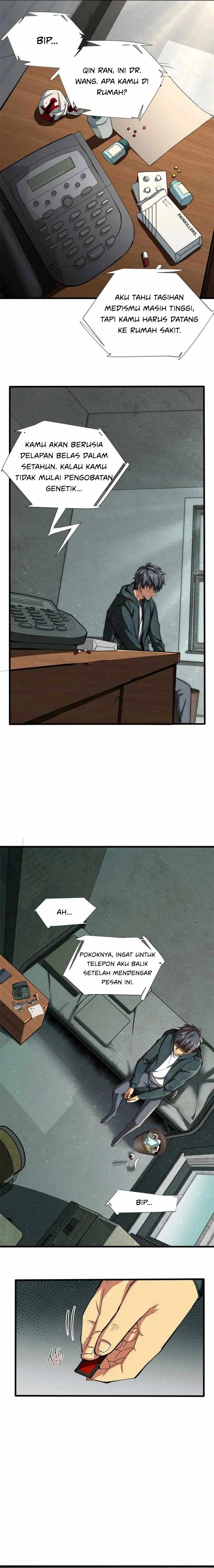 Demon Cage Chapter 01 Gambar 2