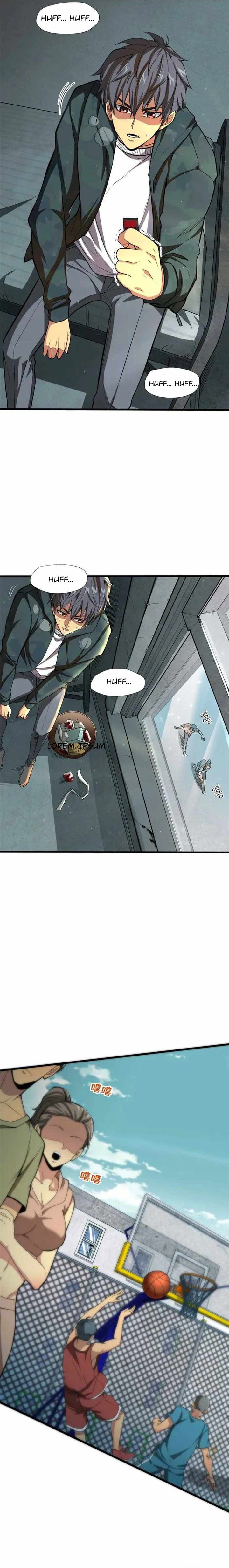 Demon Cage Chapter 01 Gambar 3