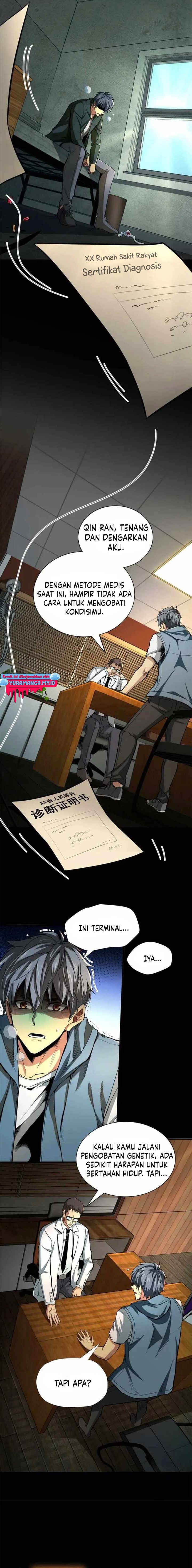 Demon Cage Chapter 01 Gambar 5