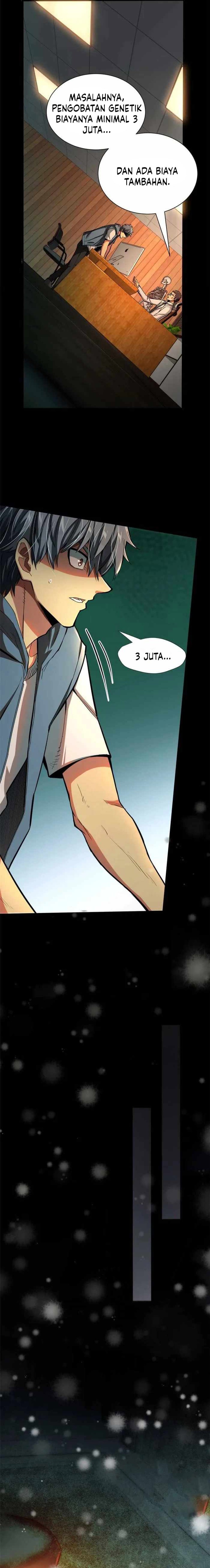 Demon Cage Chapter 01 Gambar 6