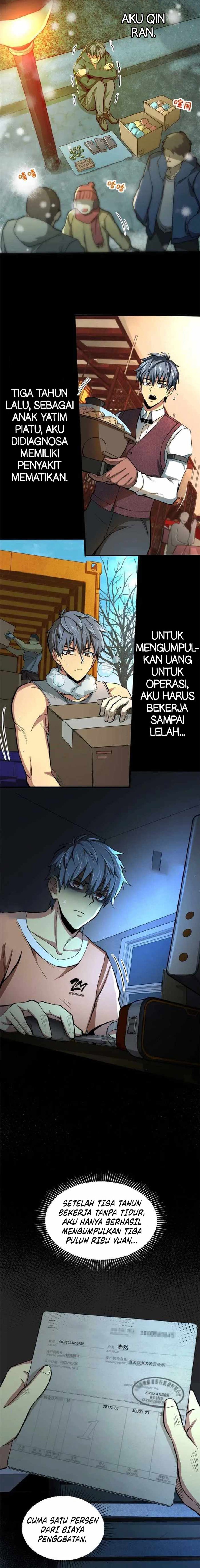 Demon Cage Chapter 01 Gambar 7