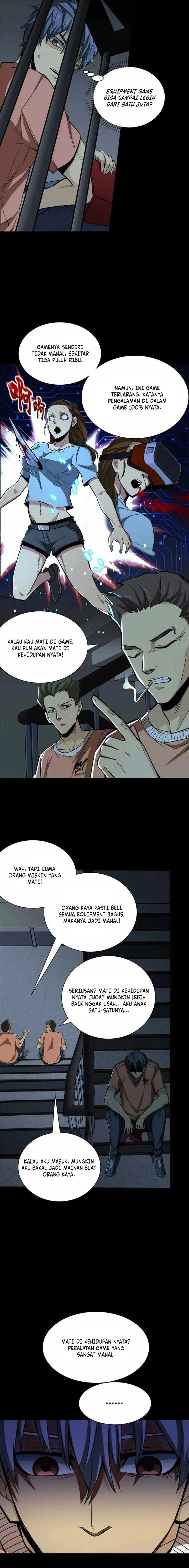 Demon Cage Chapter 01 Gambar 9