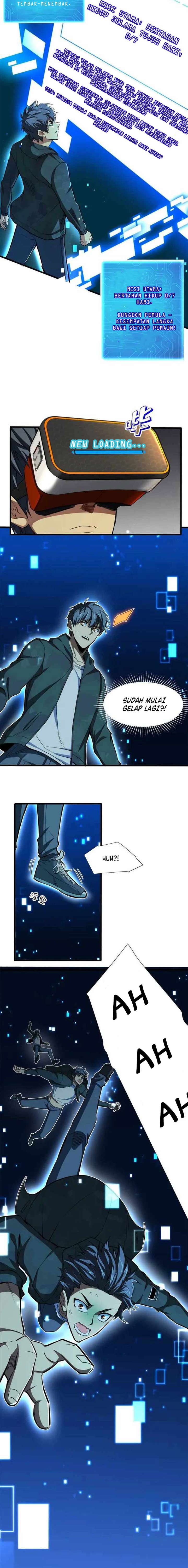 Demon Cage Chapter 01 Gambar 13