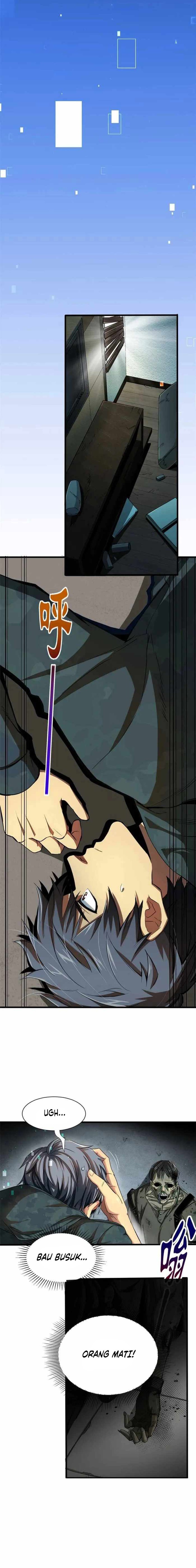 Demon Cage Chapter 01 Gambar 14
