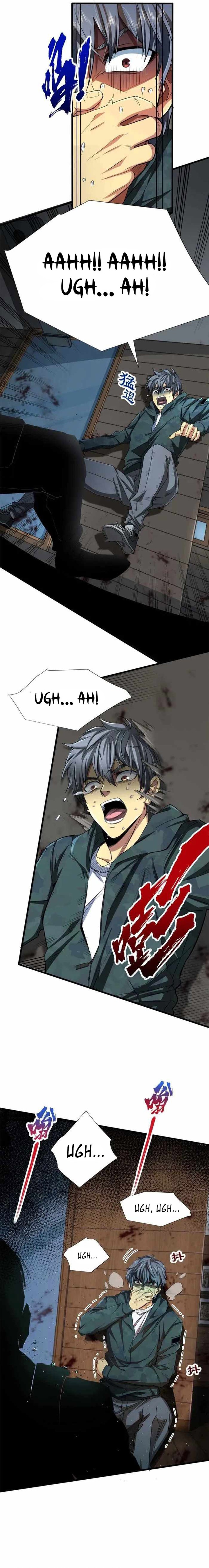 Demon Cage Chapter 01 Gambar 16