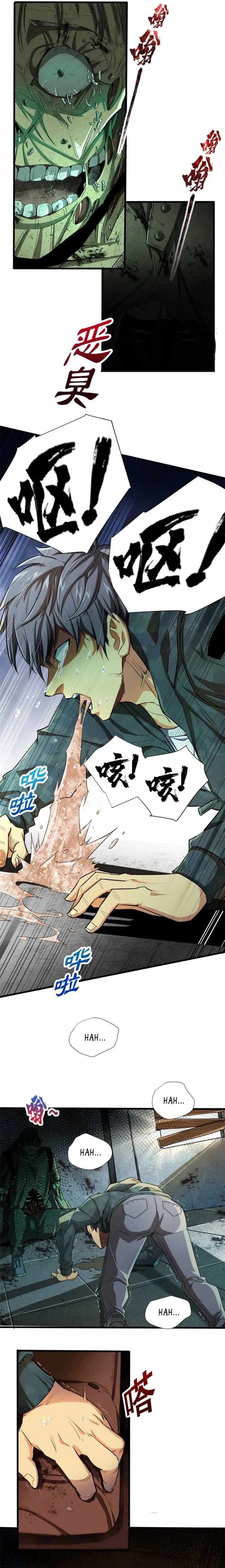 Demon Cage Chapter 01 Gambar 17