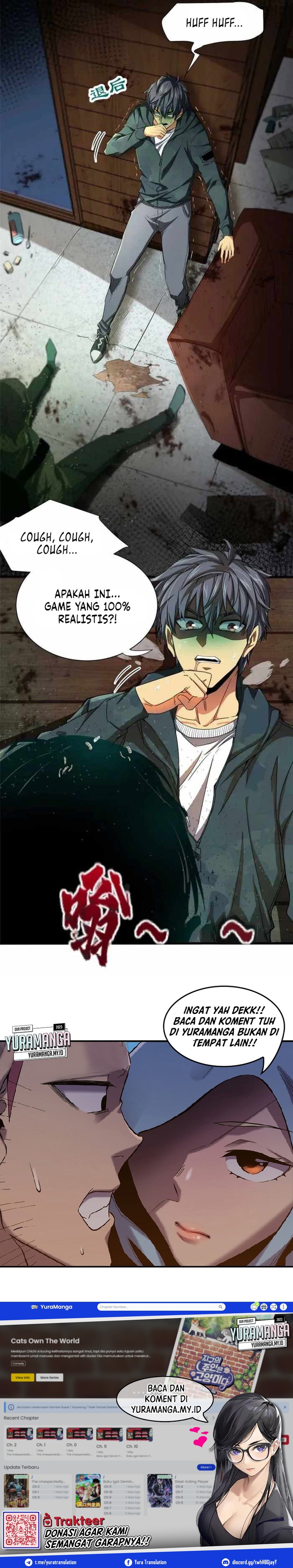 Demon Cage Chapter 01 Gambar 18