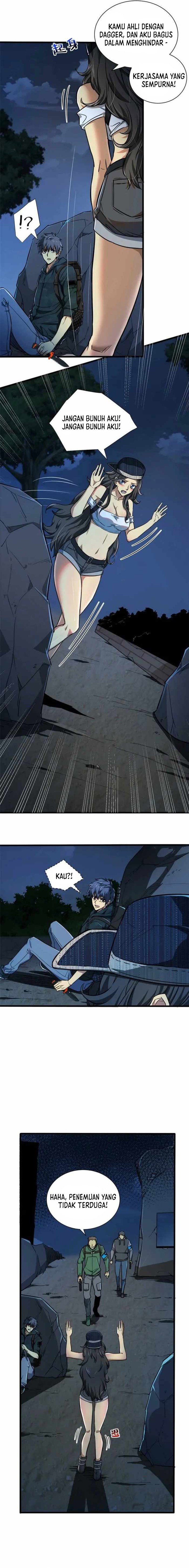 Demon Cage Chapter 03 Gambar 4