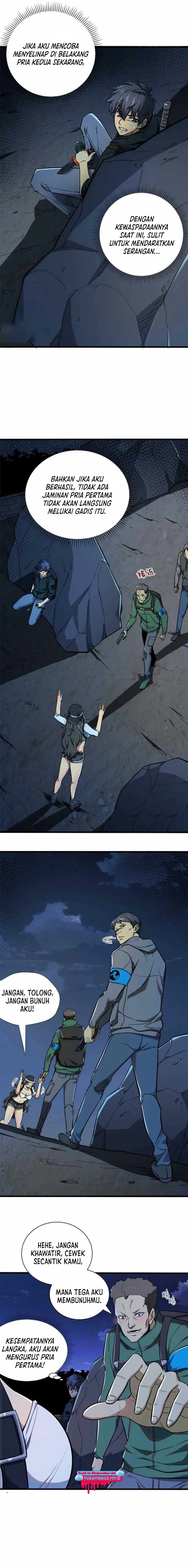 Demon Cage Chapter 03 Gambar 5