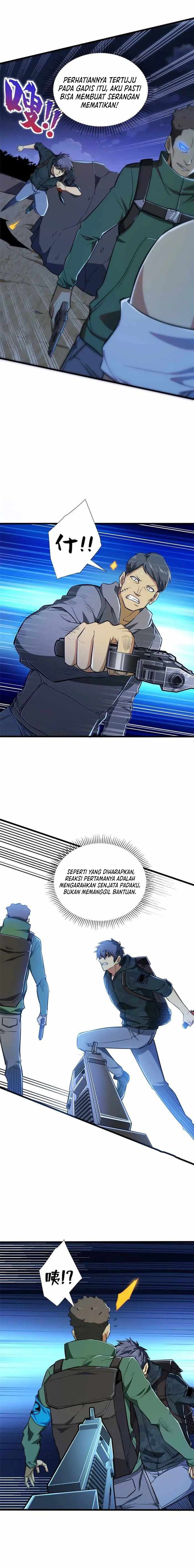 Demon Cage Chapter 03 Gambar 6
