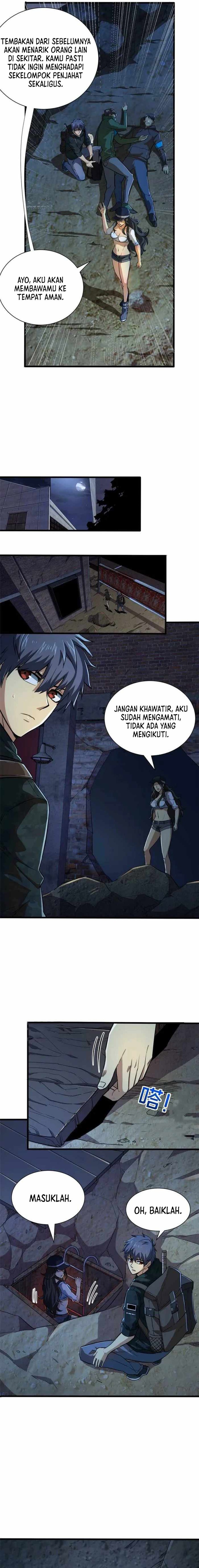Demon Cage Chapter 03 Gambar 10