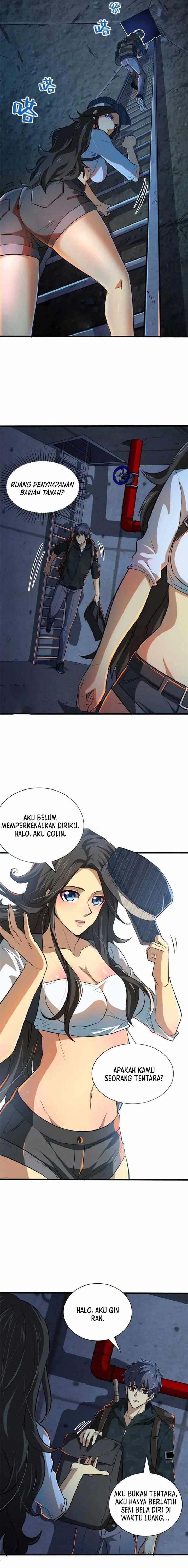 Demon Cage Chapter 03 Gambar 11