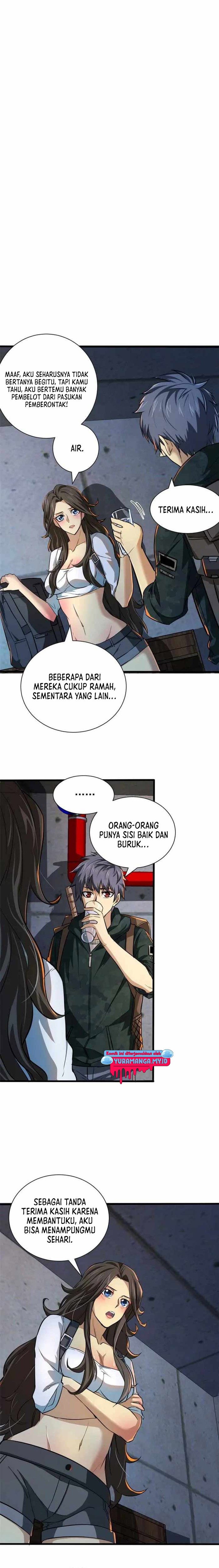 Demon Cage Chapter 03 Gambar 12