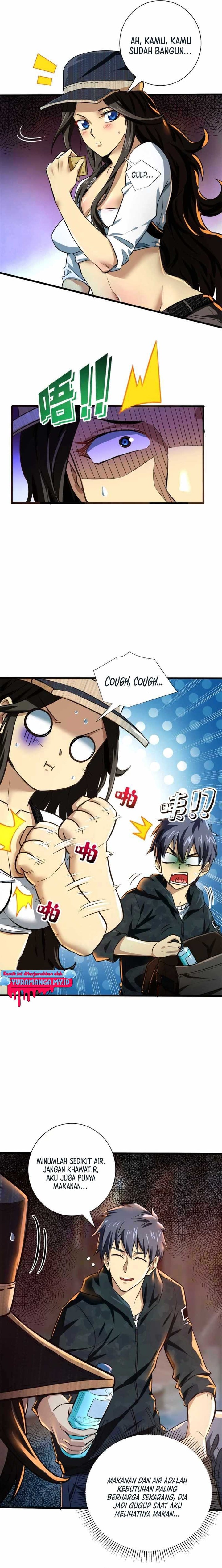 Demon Cage Chapter 04 Gambar 2