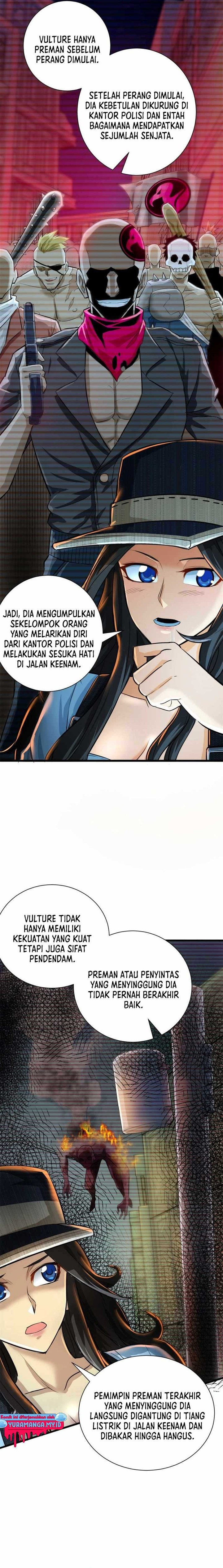 Demon Cage Chapter 04 Gambar 4