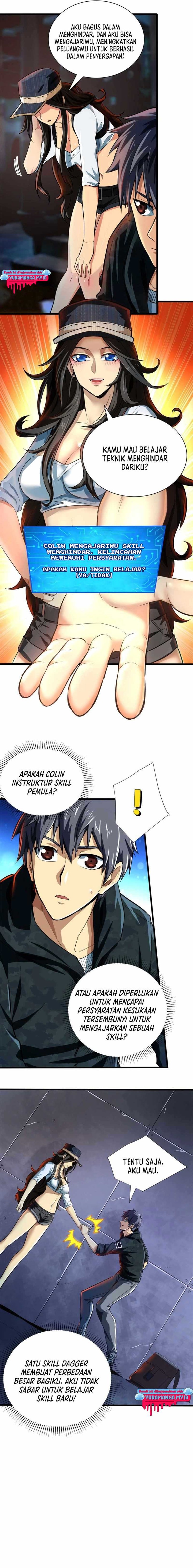 Demon Cage Chapter 04 Gambar 7