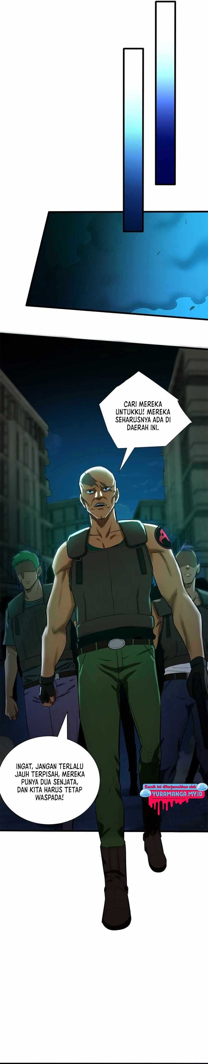 Demon Cage Chapter 04 Gambar 9