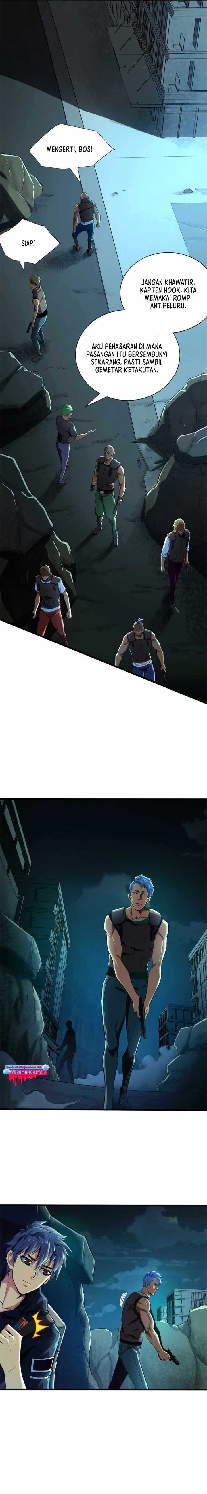 Demon Cage Chapter 04 Gambar 10