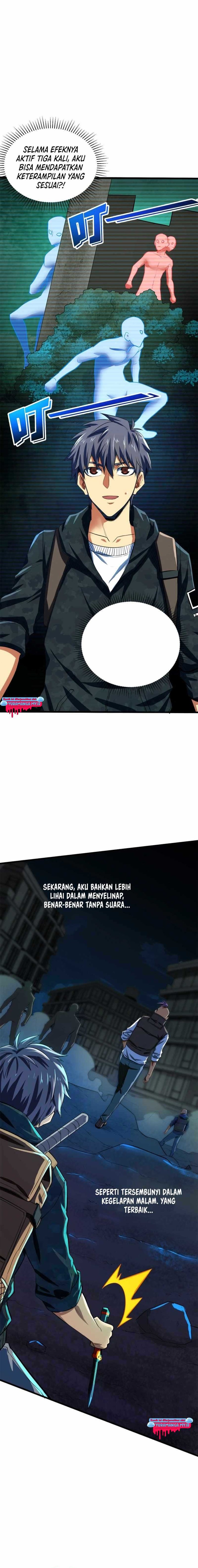 Demon Cage Chapter 04 Gambar 14