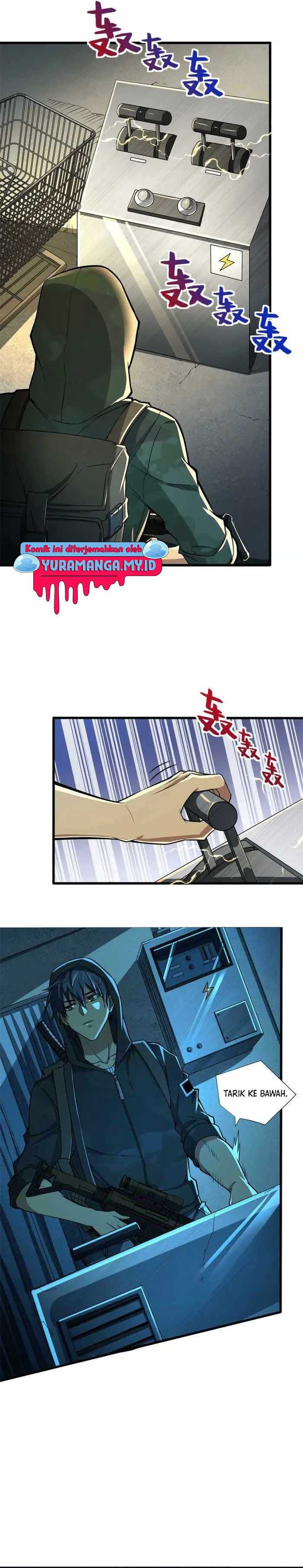 Demon Cage Chapter 08 Gambar 2