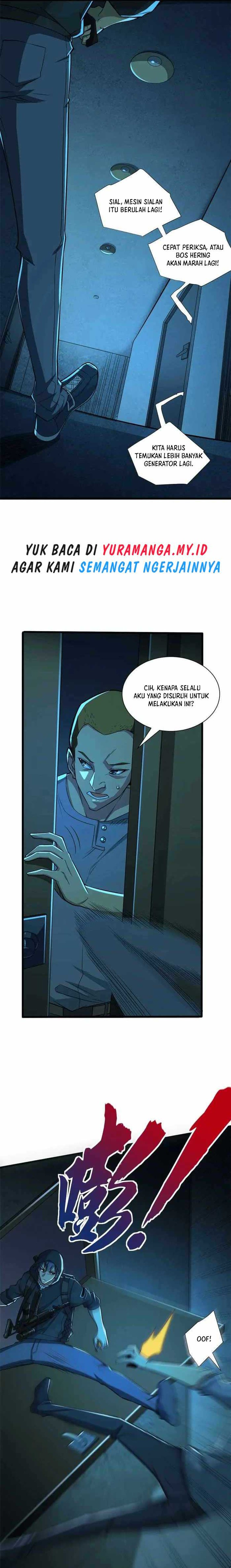 Demon Cage Chapter 08 Gambar 3